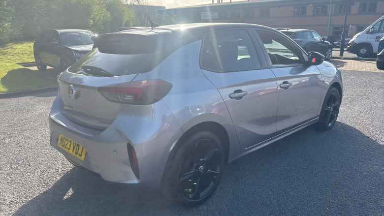 Vauxhall Corsa 1.2 GS 5dr Petrol Hatchback